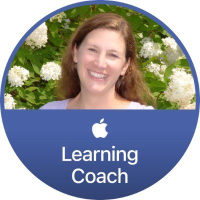 Instructional Technology Coach, Happy Mom of 3 & Wife, Innovator, Problem Solver, Science & Stem Teacher, Curious & Continuous Learner.