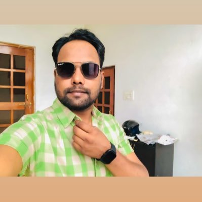 amitsaket16's profile picture. 