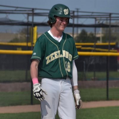 Zeeland West High School ‘24 | Baseball-Zeeland West Varsity Baseball, Westside Rattlers 17u | 6’4 180 1B | Email-charliesuman@icloud.com Cell-616-405-6854