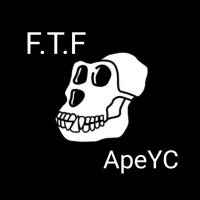 FTF Ape Yacht Club (@ftfapeyc) 's Twitter Profile