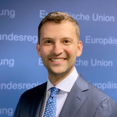 Diplomat. Former Spokesperson at @GermanyintheEU (COREPER I). Committed fan of Emily Brontë. All views are my own. RT ≠ endorsements.