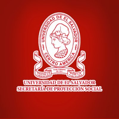 Secretaría de Proyección Social (@SecProSocialUES) / Twitter