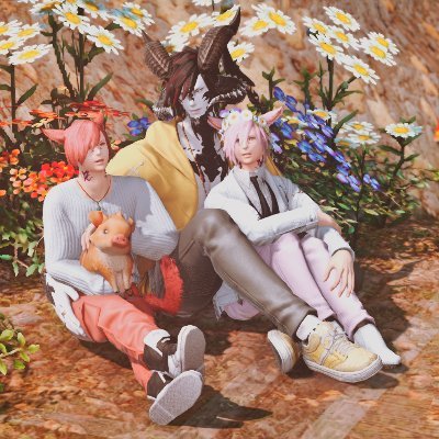 G'raha Tia ( G'raha & G'hariyah )さんのプロフィール画像