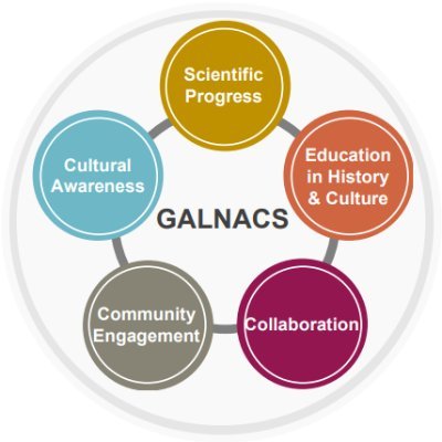 The official account for the Graduate Association of Latinx, Native American, and Caribbean Students (GALNACS) at Washington University School of Medicine.