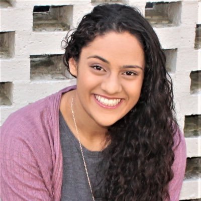 MsMeera14's profile picture. Samford ‘24 Future Teacher