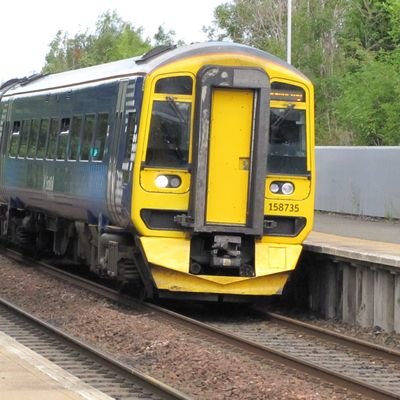 hobby: train spotting
Favourite Train? Class 801 and 170.
