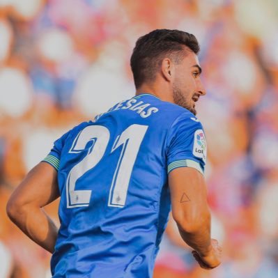 Jugador del Getafe ⚽️