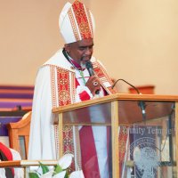 Bishop Ernest E Richard Jr(@BishopERichard) 's Twitter Profile Photo