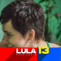 ESTOU COM LULA 🚩(@DaysePirralha) 's Twitter Profile Photo