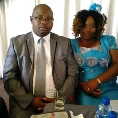 I'm the Pastor and President of God Save Africa Political Party