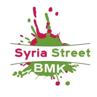 Syria_Street سيريا_ستريت (@syriastreet1) Twitter profile photo