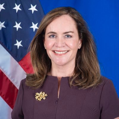 Official account of the U.S. Special Representative for Global Partnerships. Advancing @StateDept’s foreign policy goals through public-private collaboration.