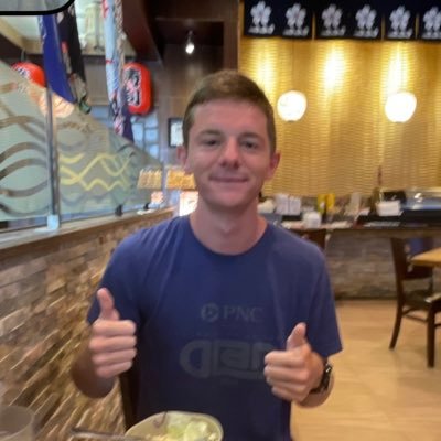 dannyward27's profile picture. @notredame ‘26