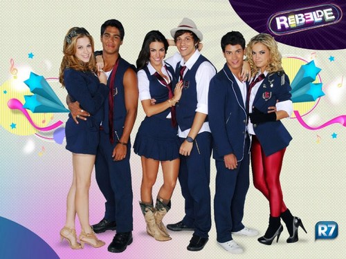 viciada em rebelde