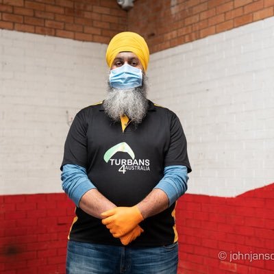 Sikh Aussie Philanthropist Community Leader Advocacy Small business owner Public Speaking Media Liaison Charity Human being