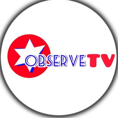 observetv1's profile picture. The Official Page Of Observe TV 📺