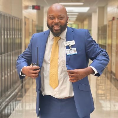 Proud Father & Assistant Principal at Cowan Road Middle School #PantherPride #Meet🍎 #Model🍎 #Motivate🍎