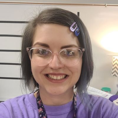 kwatsonsclass's profile picture. ESL & LPAC chair @ForestMeadowJH, Richardson ISD. Curriculum writer. Co-sponsor of FMJH DnD Club. Passions: Readers+Writers Workshop, PBIS, and Growth for ALL.