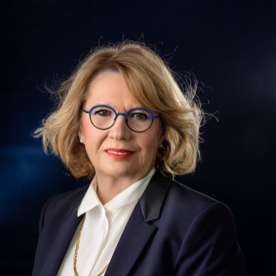 députée du Jura conseillère départementale du canton de #Bletterans