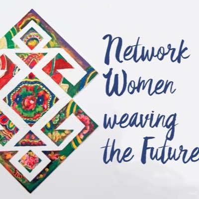 Womenweaving2's profile picture. Women Weaving the Future II. International Conference 5/6 November 2022 Berlin/Germany
Instagram: @womenweavingfuture2022