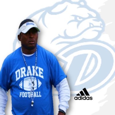 Man of God. 
Father of 5 (Dante, Donovan, Quinn, Weston, and Mya)
Drake University (FCS)-Defensive Analyst/Asst.LB's
DMPS-Physical Ed. K-12
IFCA Committe Chair