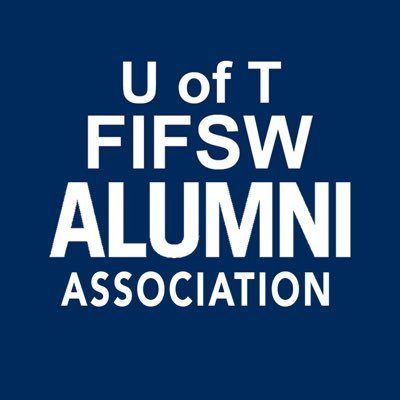 The Factor-Inwentash Faculty of Social Work Alumni Association is for all grads of #FIFSW. Follow for networking, professional development, & #SocialWork news!