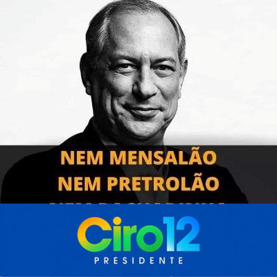 #TurmaBoa 🌹 O Dever da Esperança: Projeto Nacional de Desenvolvimento com Ciro Gomes!