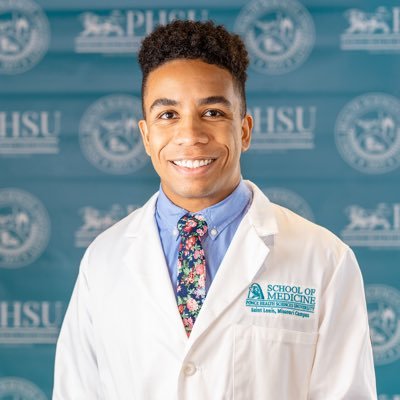 Medical Student - PHSU | WUSTL ‘20 | John B. Ervin Scholar He/Him/His