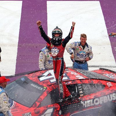 a kevin harvick + parker retzlaff fan, dont really post alot