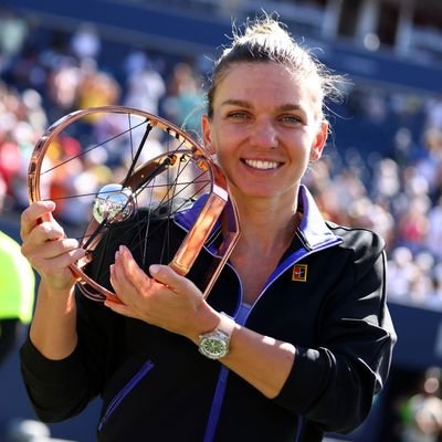 Le Compte FR des fans de Simona Halep (info et thread sur une des plus grande de la WTA😁😍)Ancienne numéro 1🥇24 titres WTA dont 2 GC🏆🏅 @FernetSebastien