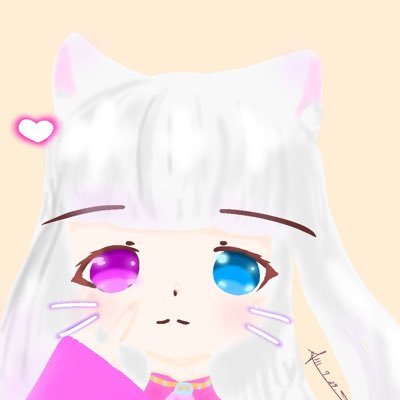 🤍🎀白い猫🎀💜 三歲小貓貓さんのプロフィール画像