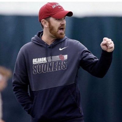 husband, father and Head Tennis Coach at the University of Oklahoma