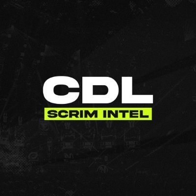 CdlScrimintel Profile Picture