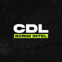 CDL Scrim Intel(@CdlScrimintel) 's Twitter Profile Photo