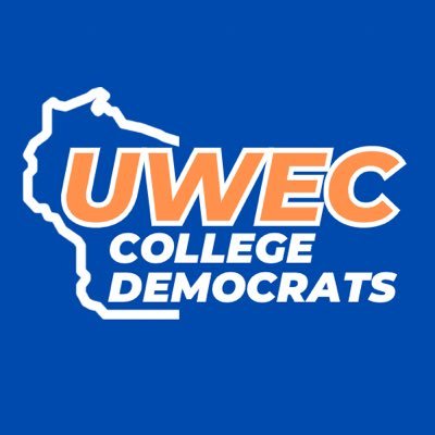 The official branch of the Democratic Party @uweauclaire | Putting the blue in Blugold!