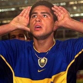Siempre estaré a tu lado Boca Juniors querido.