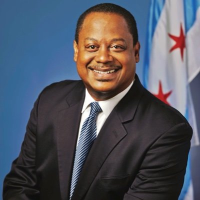 Follow us as 6th Ward Alderman Roderick T. Sawyer becomes Chicago’s 57th Mayor. #SawyerforChicago #resetChicago