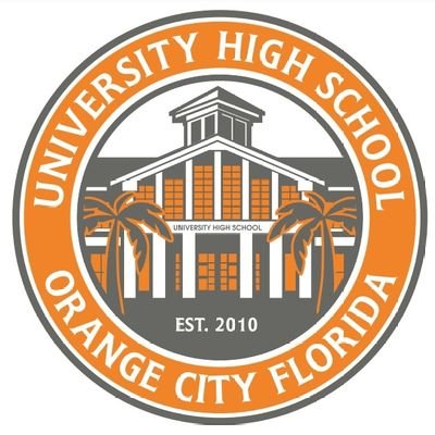 Welcome to your source for all things University High School; 1000 W Rhode Island Ave; Orange City, FL 32763; 386-968-0013; #uhstitans