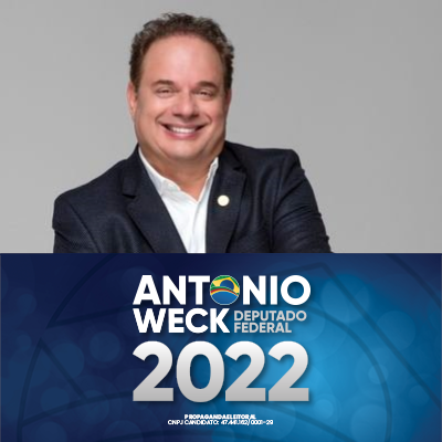 Advogado de formação, empreendedor por vocação.
Cristão, Deus, Pátria e Família.