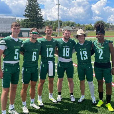 Southport ’22 Wilmington College Football and Baseball ’26