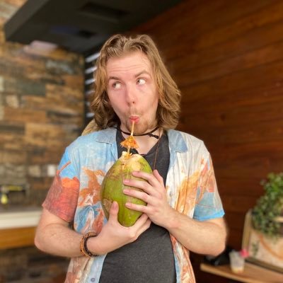 DnD Addict, AV Tech, Theatrical Sound Designer - He/Him