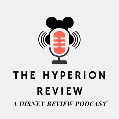 A weekly discussion on Disney Entertainment viewed through an un-cleaned Main Street window. Available on all podcast platforms. F&I @thehyperionreview