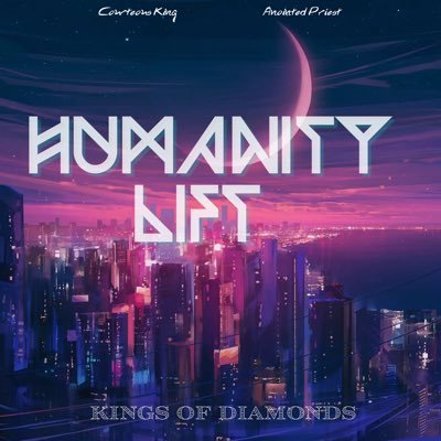 Humanity Lift Album is a King’s quest to utilize musical gift to raise the frequency of the people👑 The Anointed Priest of Land & The Courteous King