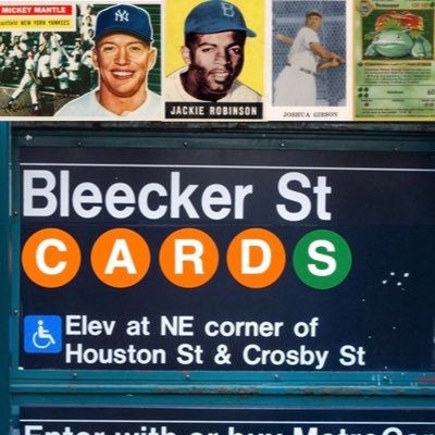 Happily stumbling around the hobby
@bleeckerstreetcards on ig