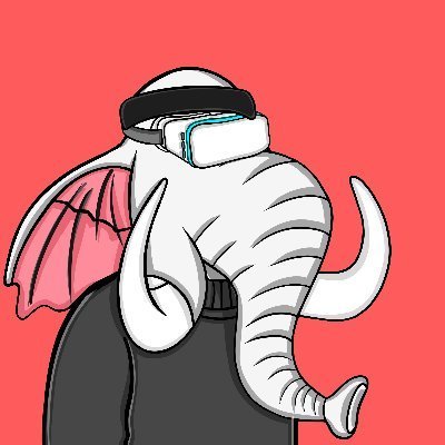 isabellanaya96's profile picture. Dad, Pagan, Comedian, NFT Collector,NFT Artist @ChaosScapeNFT , Community Manager And Untamed Elephant #3363 aka Trevor, Project consultant- Dm talk business