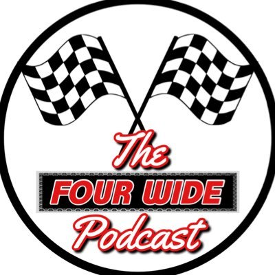 The Four Wide Podcast On Monday Nights at 7:30 PM ET covering all things NASCAR. Hosted by @_CodyStewart and @MichaelBish_ | Available now on Apple & Spotify.