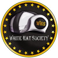 The White Hat Society Rugged Ya(@TheWHSRuggedYa) 's Twitter Profile Photo