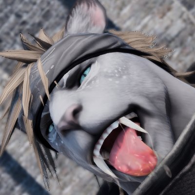 Always trying to do my best! | FFXIV | /18+/ | Shy Wreck | Furry | 𝘾𝙒: Heavy Musk | -𝙎𝙩𝙞𝙣𝙠𝙮- Hroths | Lots of Butt Sniffs