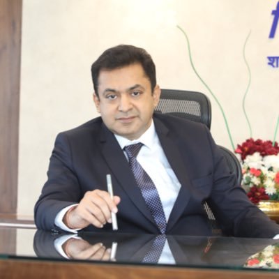 @DrSanMukherjee