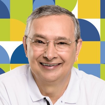 🏆Candidato ao Senado Federal. Senador nota 10 💙Médico e bacharel em Direito.